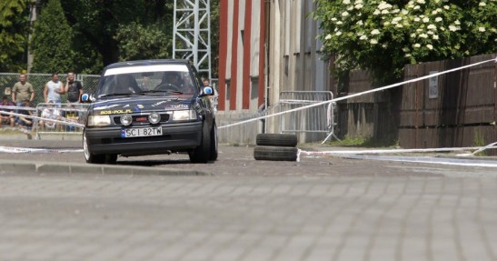 Super Sprint Cieszyn